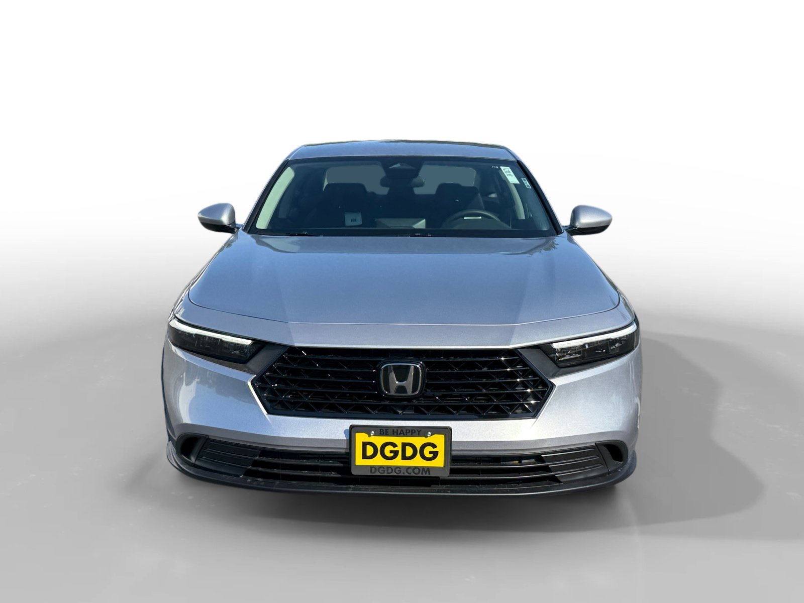 New 2026 Solar Silver Metallic Honda LX image 8