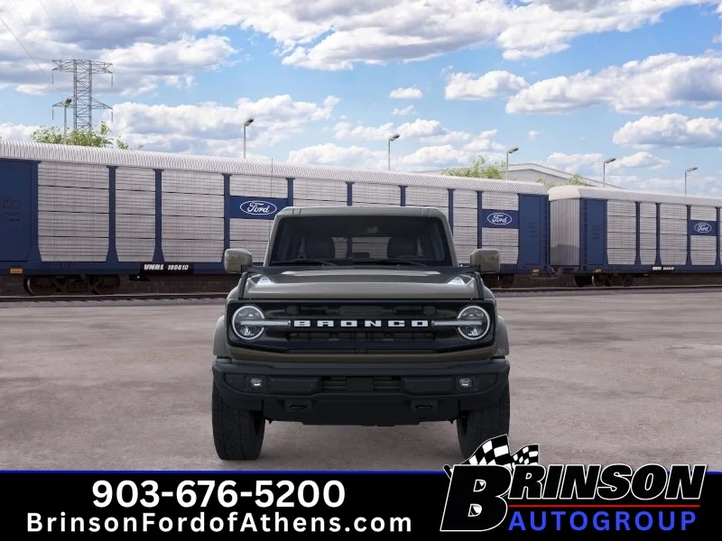 New 2026 Marsh Gray Ford Outer Banks® image 6