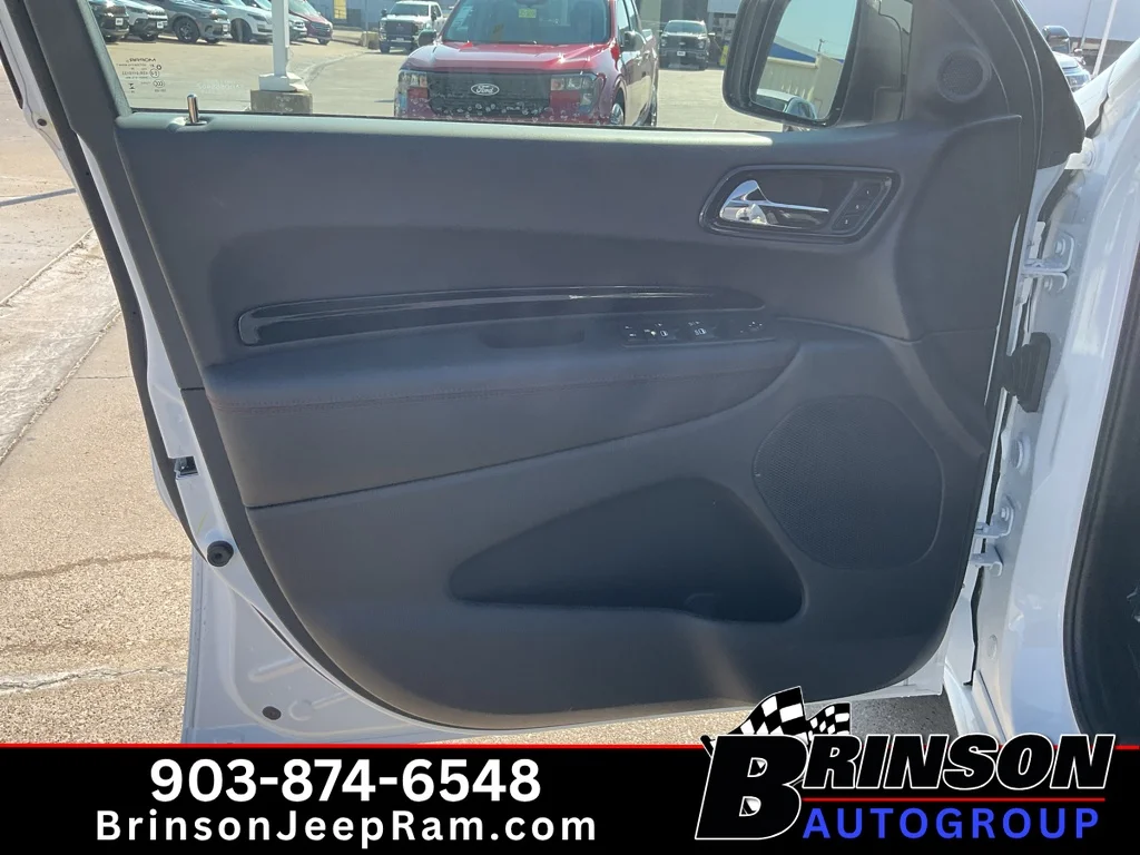 New 2026 White Knuckle Clearcoat Dodge GT Plus HEMI V8 image 11