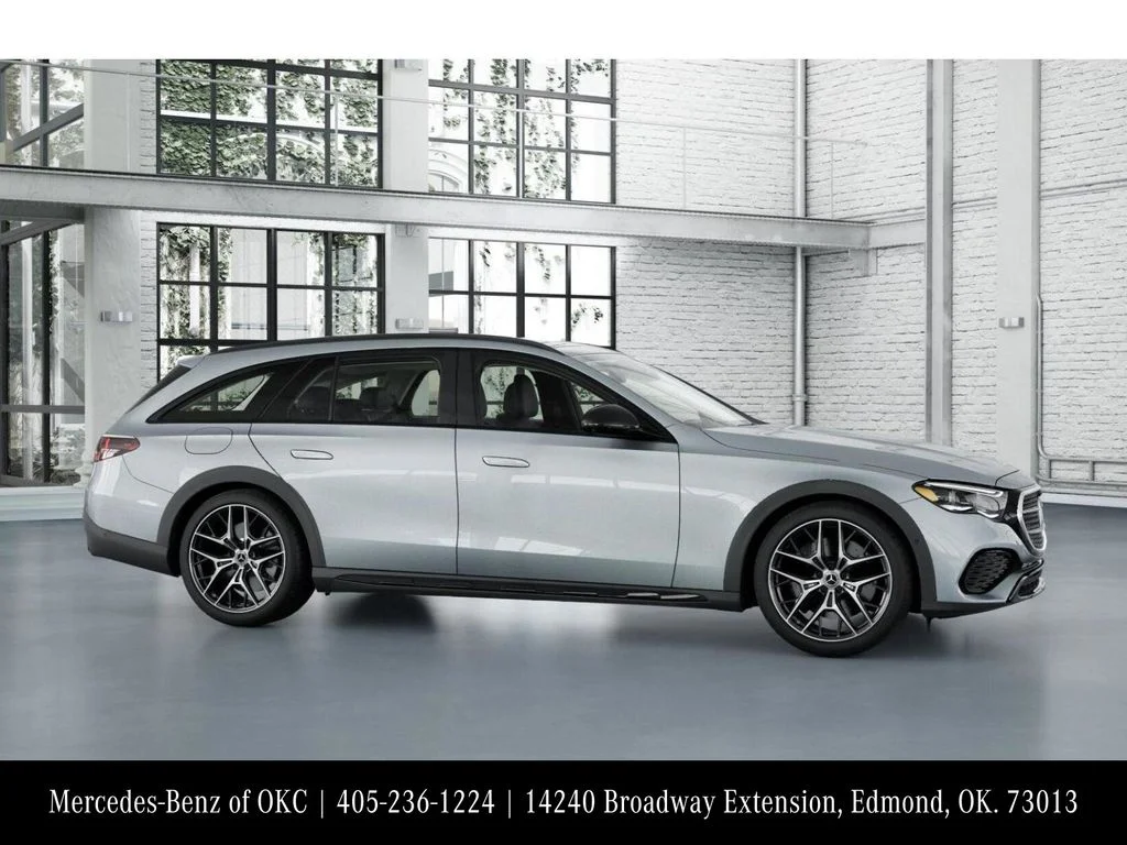 New 2026 Silver Mercedes-Benz E 450 image 14
