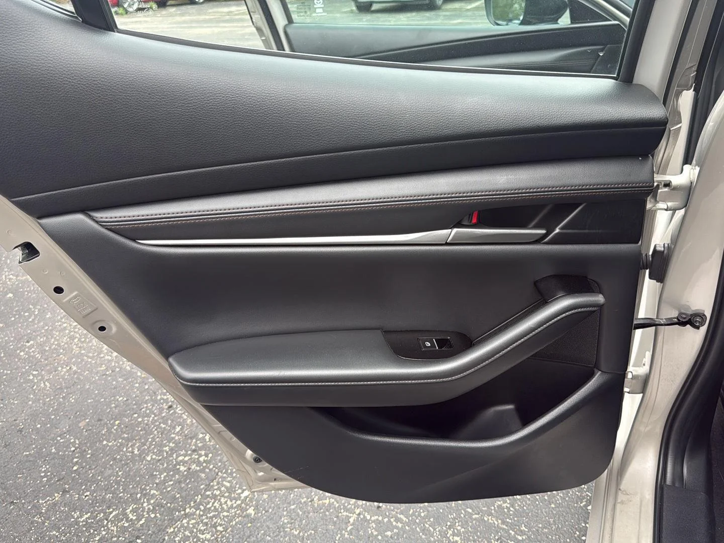 Used 2024 Platinum Quartz Metallic Mazda 2.5 S Select Sport image 20