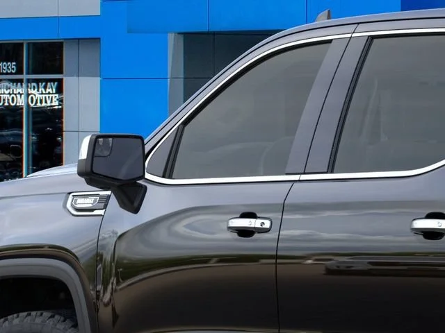 New 2026 Onyx Black GMC SLT image 12