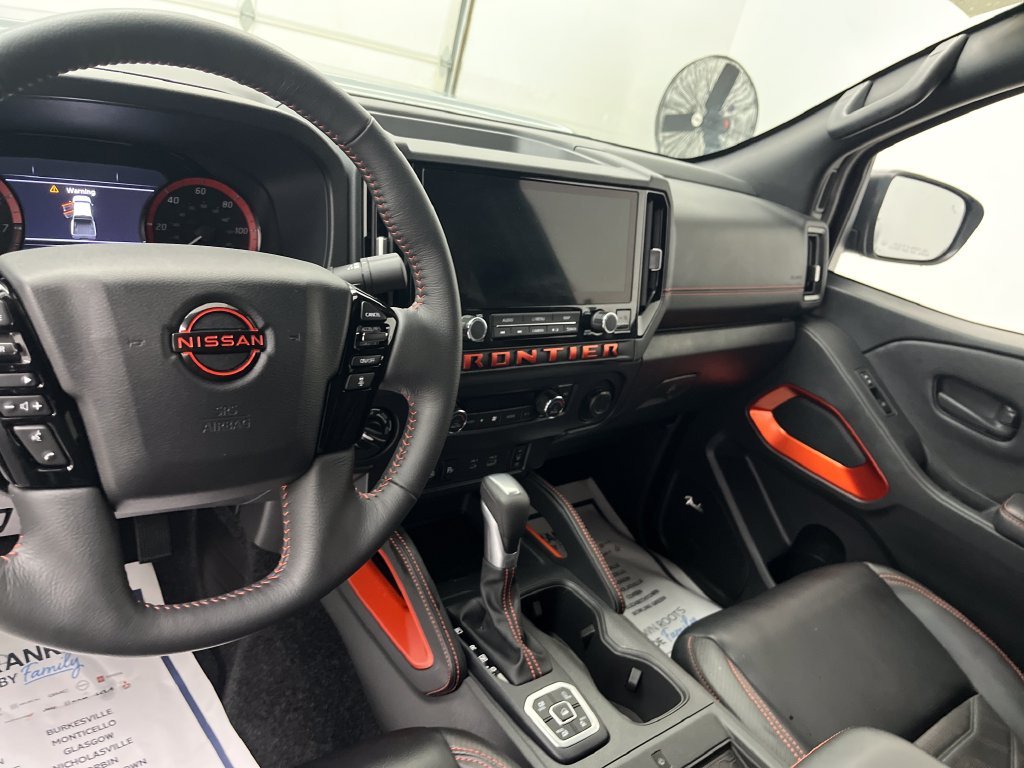 Used 2026 Gray Nissan PRO-4X image 14
