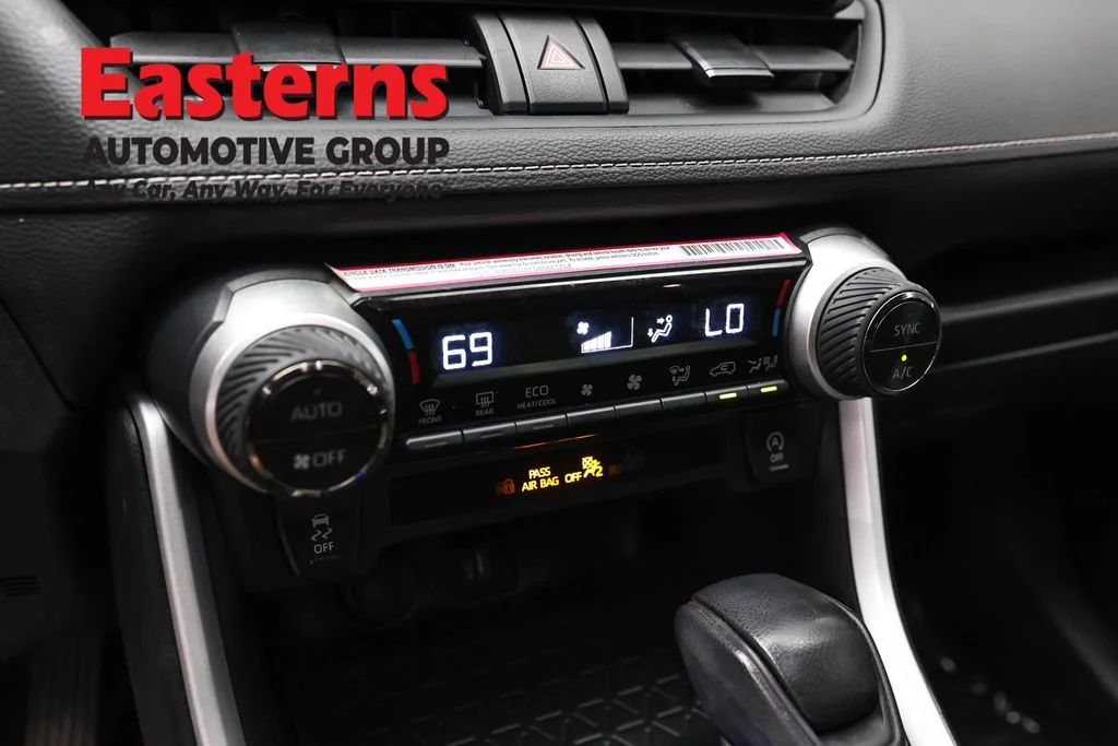 Used 2024 Silver Toyota XLE image 18