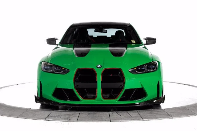 Used 2024 Signal Green BMW CS image 9