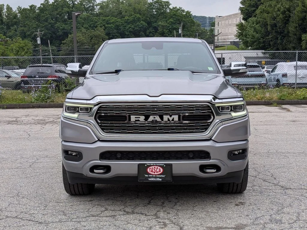 Used 2020 Silver Ram Limited image 10