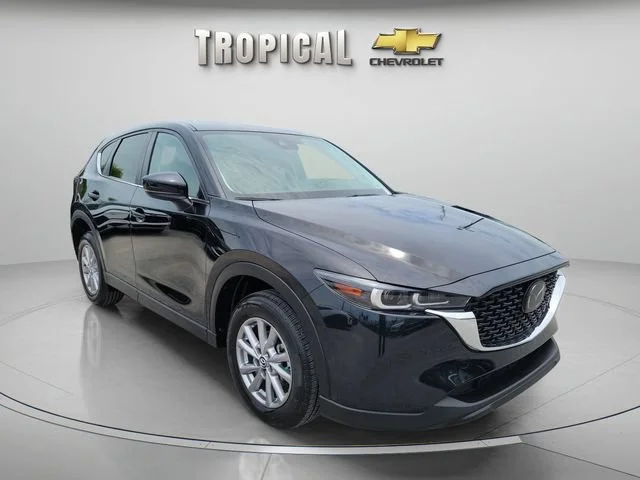 Used 2023 Black Mazda 2.5 S Preferred Package image 7