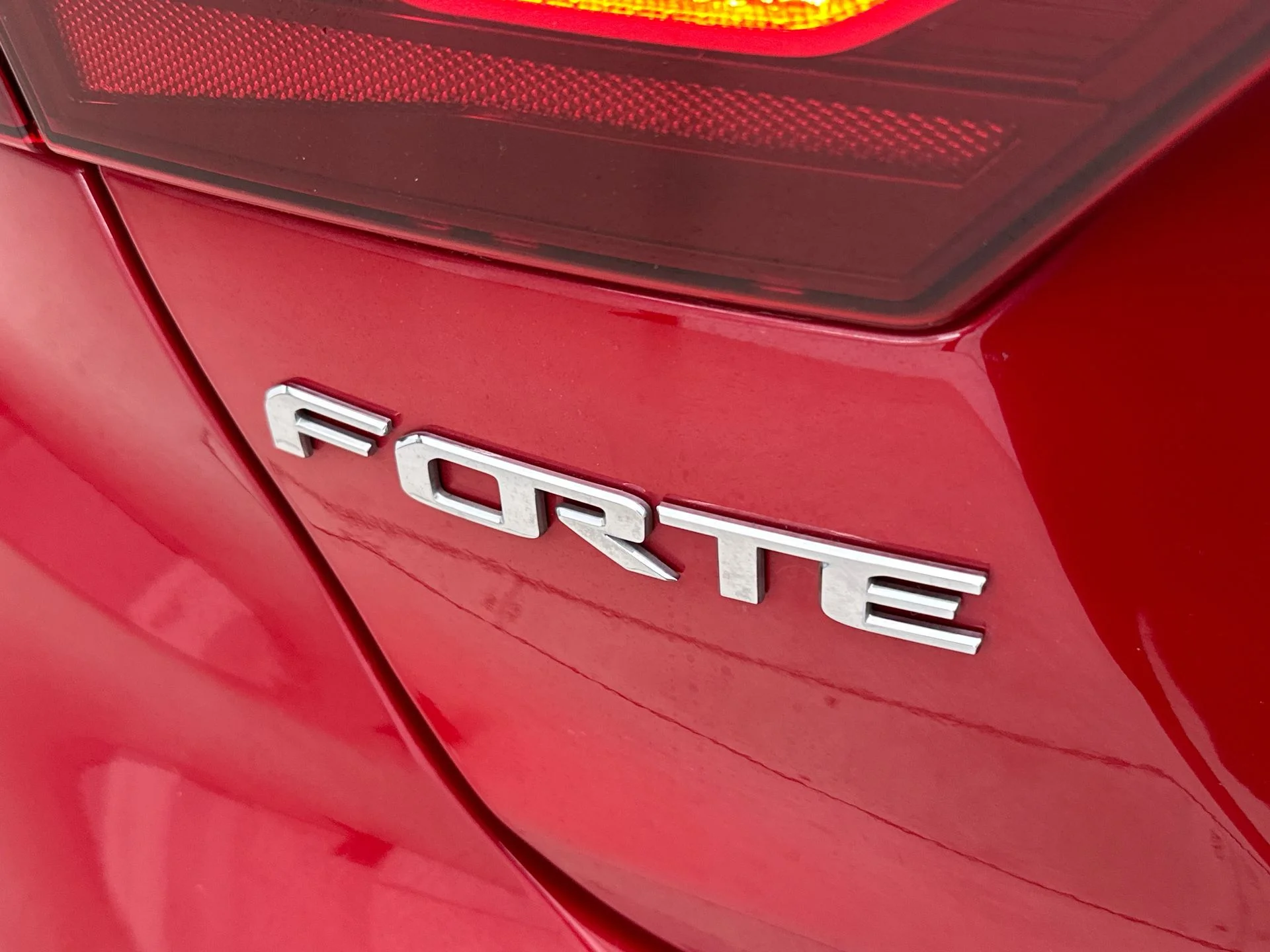 Used 2021 Red Kia GT image 40