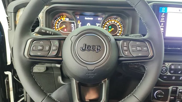 New 2026 Black Clearcoat Jeep 85th Anniversary Edition image 21