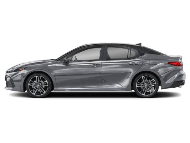 New 2026 Heavy Metal with Midnight Black Metallic roof <sup>1</sup> Toyota  XSE AWD image 3