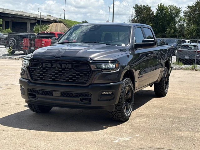 New 2026 Gray Ram Warlock image 10