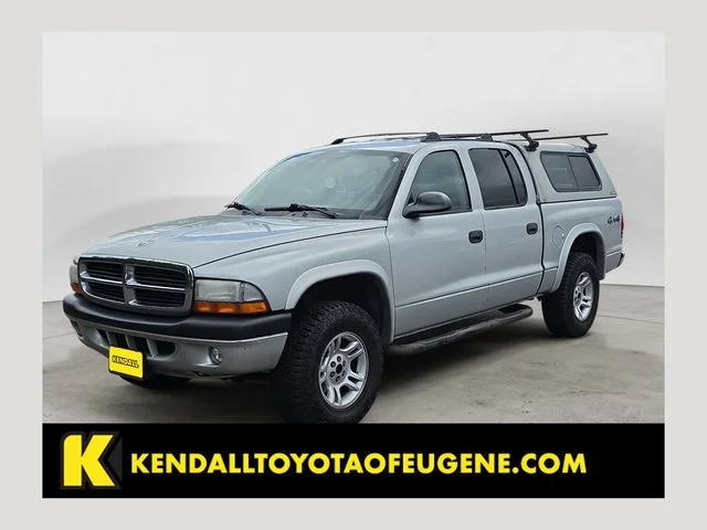 2004 Dodge Dakota Sport 4X4 Quad Cab's photo