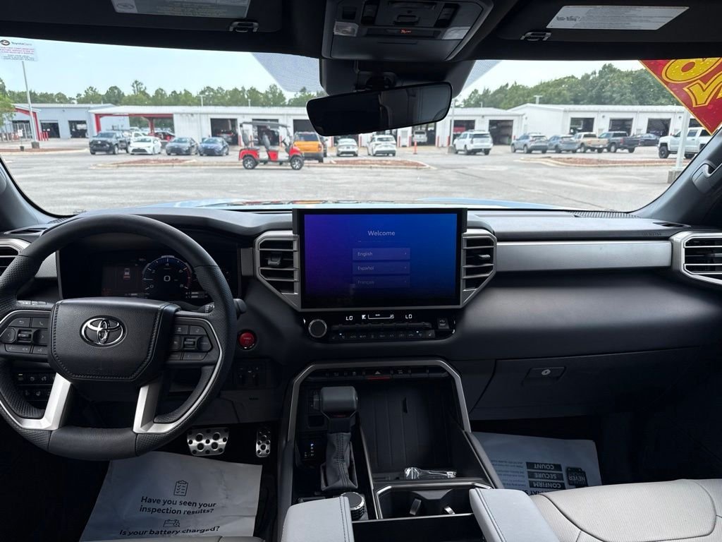 Used 2026 Gray Toyota Limited image 17