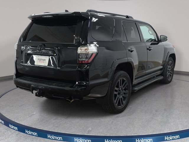 Used 2019 Black Toyota Limited image 6