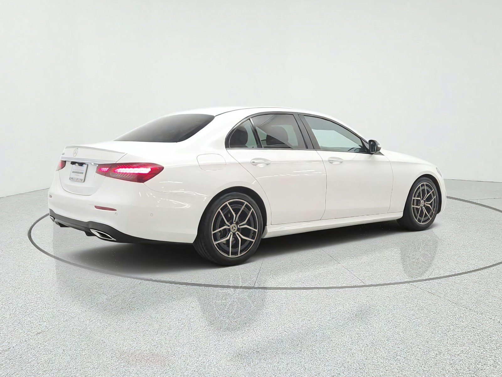 Used 2021 Polar White Mercedes-Benz E 350 RWD Sedan image 5