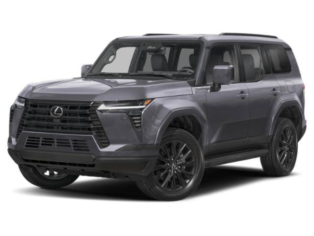 New 2026 Nebula Gray Pearl Lexus PREMIUM PLUS image 1