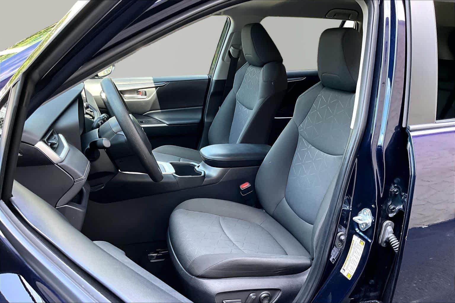 Certified Used 2025 Blueprint Toyota XLE image 8