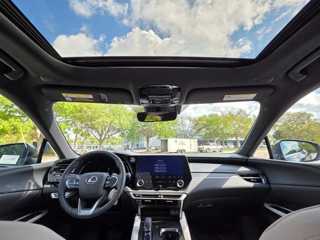 2026 Lexus RX 350 Premium - Photo 19