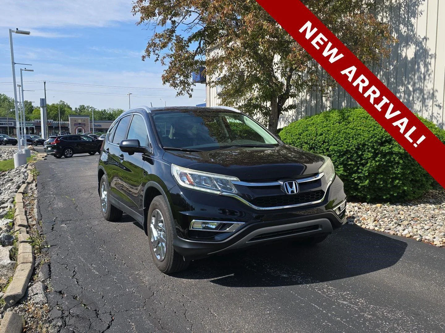 2015 Honda CR-V EX-L AWD's photo