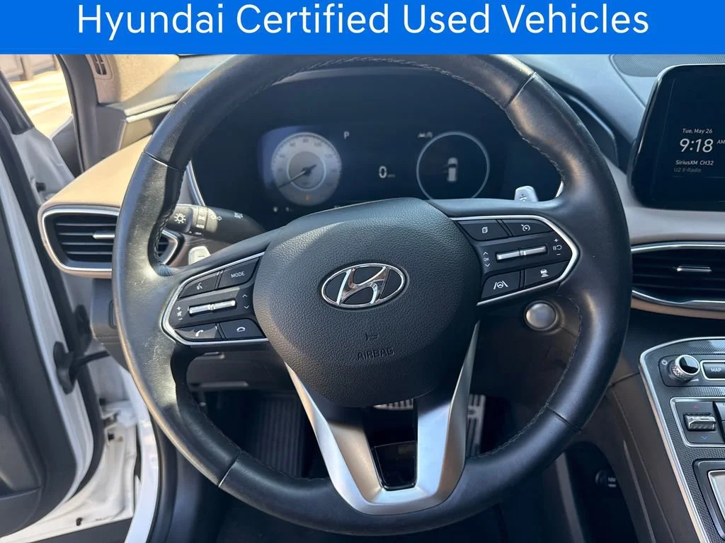 Certified Pre-Owned 2023 Hyundai Santa Fe Limited