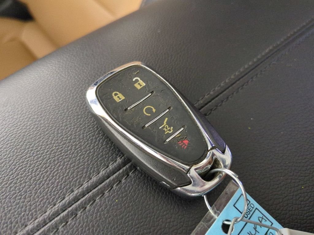 Used 2019 Beige Chevrolet Premier image 39