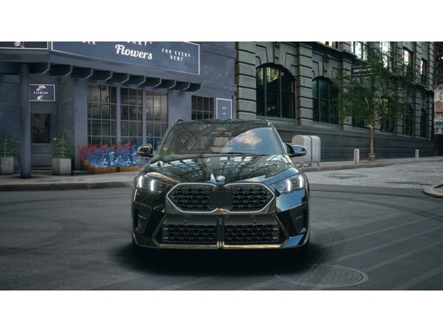 New 2026 Black Sapphire Metallic BMW xDrive28i image 3