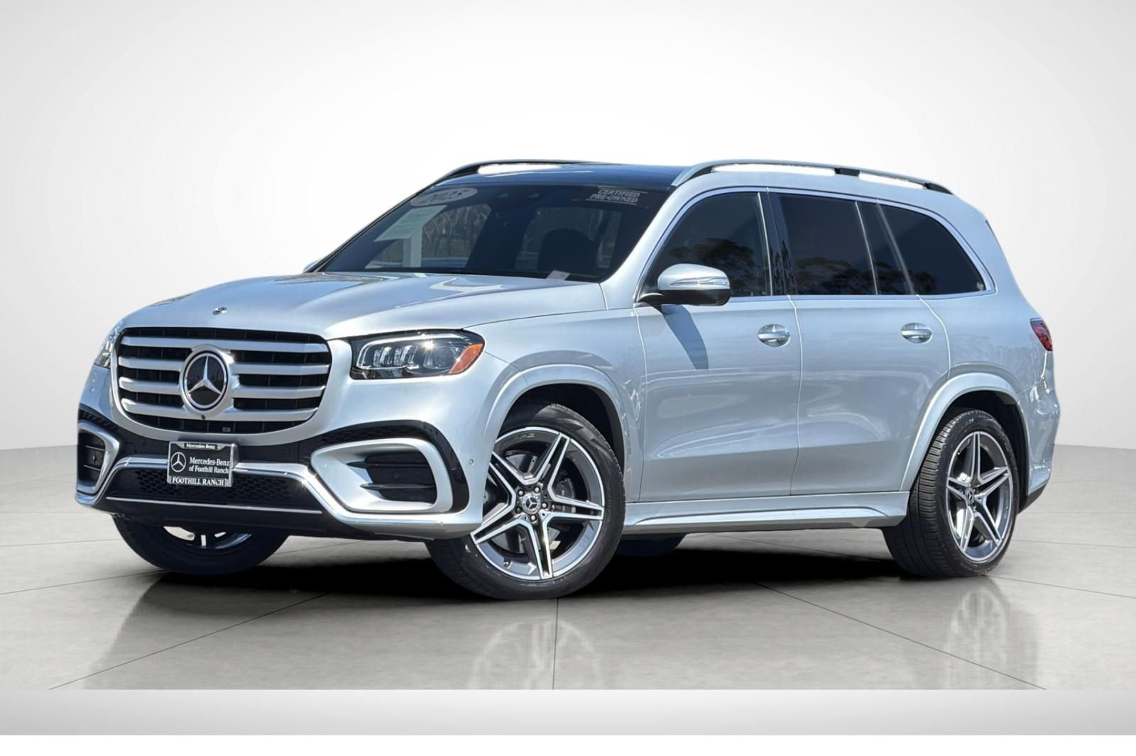 2025 Mercedes-Benz GLS GLS 450 4MATIC's photo