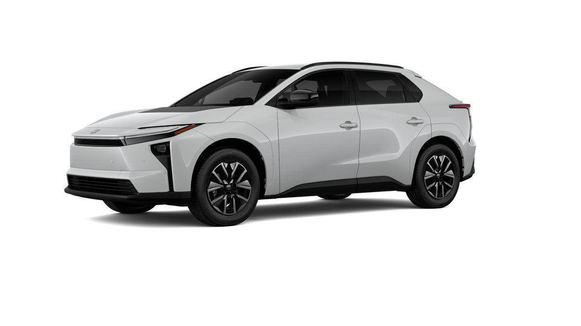 New 2026 WINDCHILL PEARL Toyota XLE image 46
