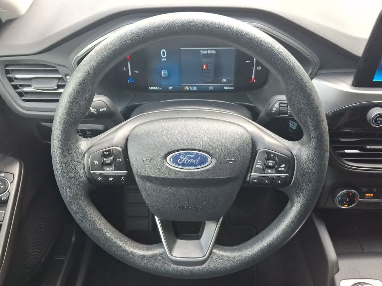 Used 2025 Carbonized Gray Metallic Ford Active image 25