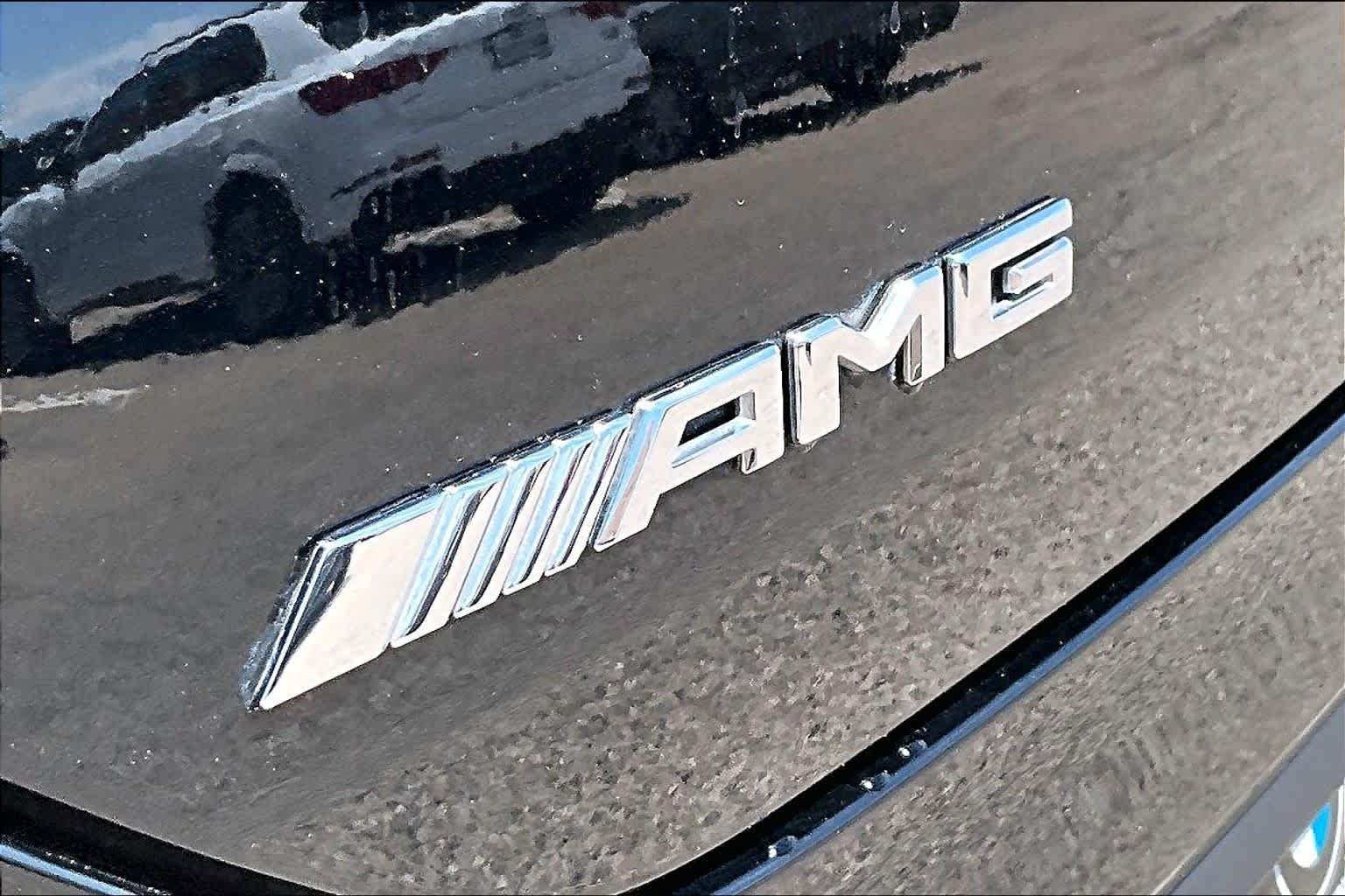 Used 2023 Black Mercedes-Benz AMG® GLE 53 image 29