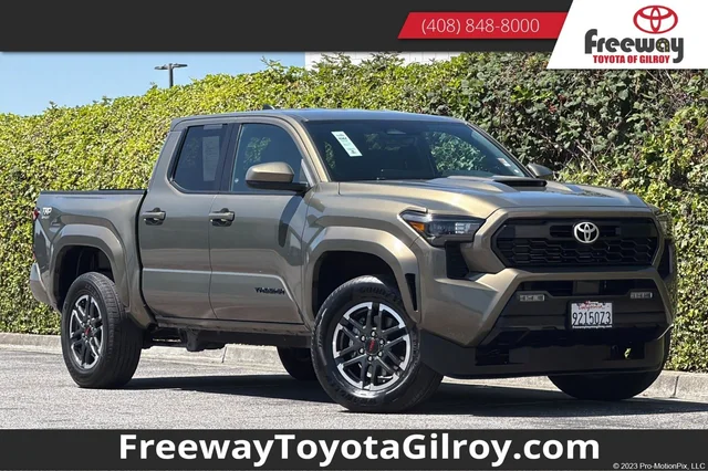 2024 Toyota Tacoma TRD Sport