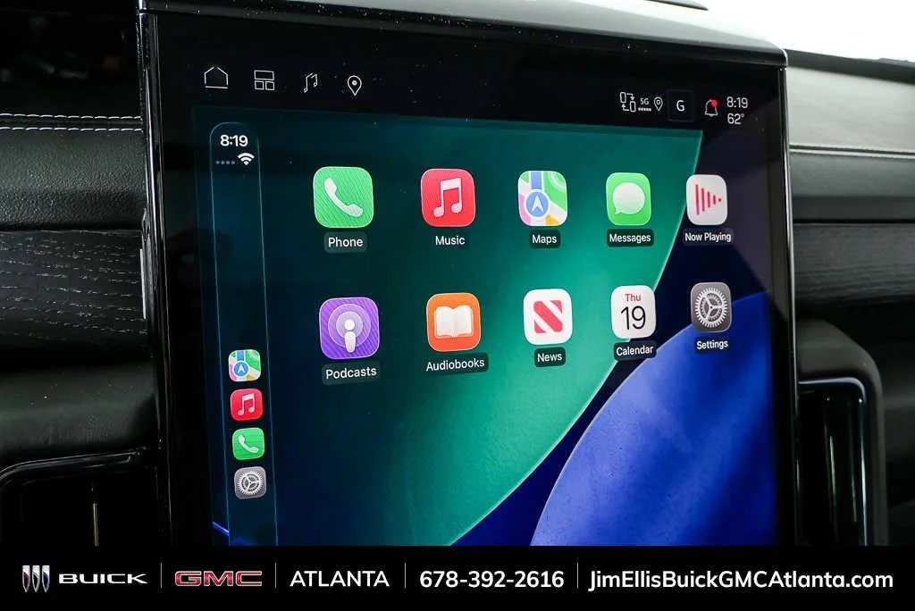 New 2026 Onyx Black GMC AT4 Ultimate image 15