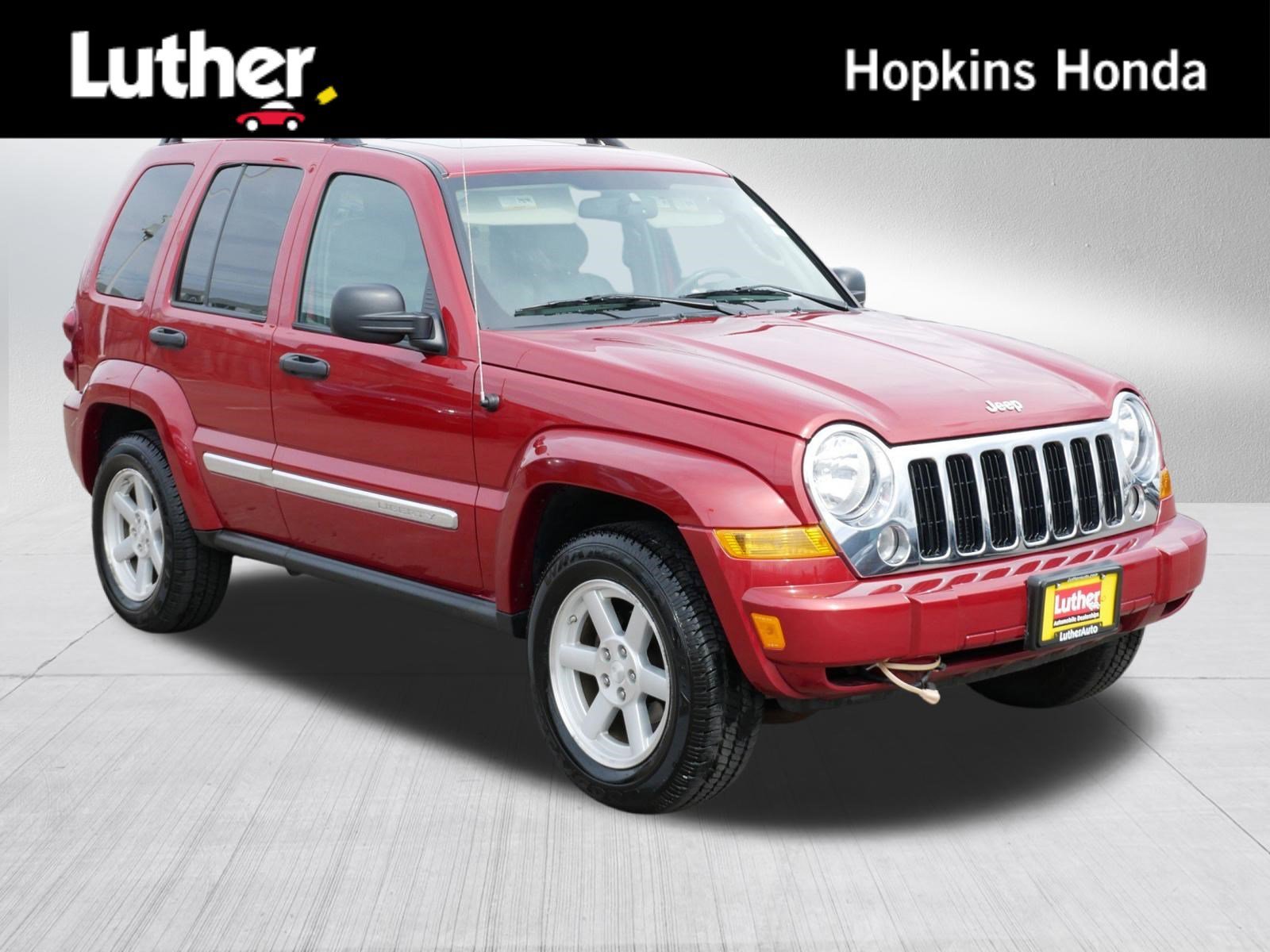 2006 Jeep Liberty Limited