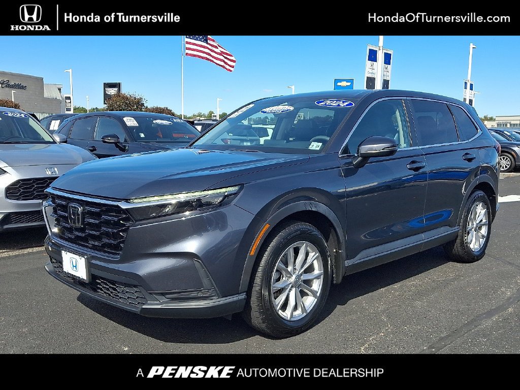 2024 Honda CR-V EX-L - Photo 33