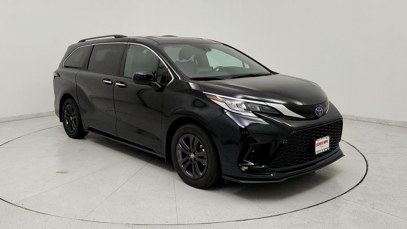 2024 Toyota Sienna XSE