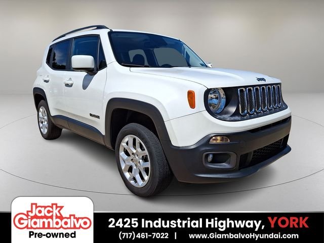 2017 Jeep Renegade