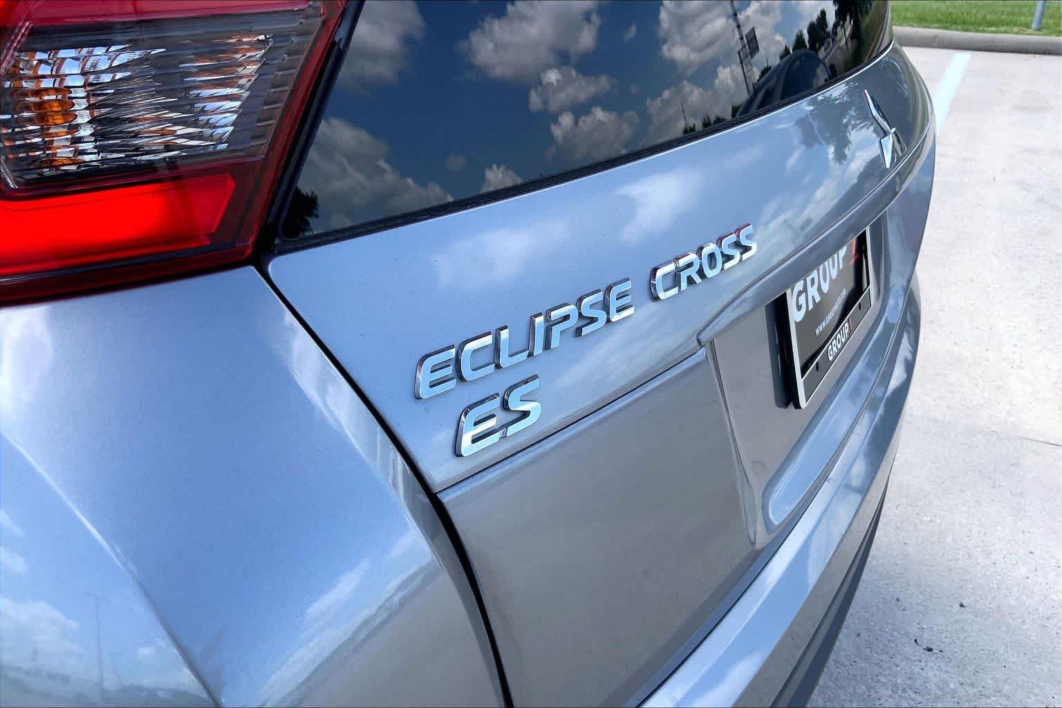 Used 2020 Gray Mitsubishi ES 1.5T image 10