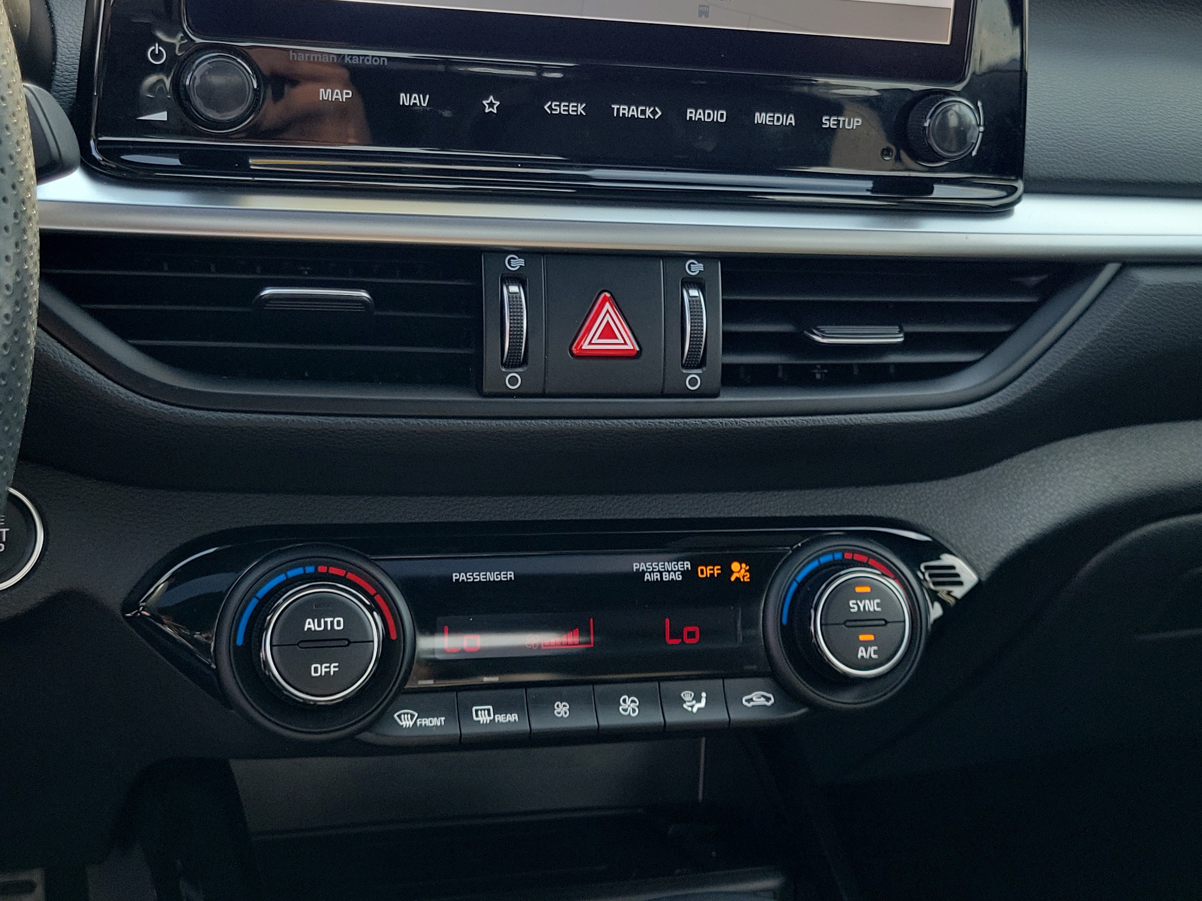 Used 2022 Fire Orange Kia GT-Line image 27