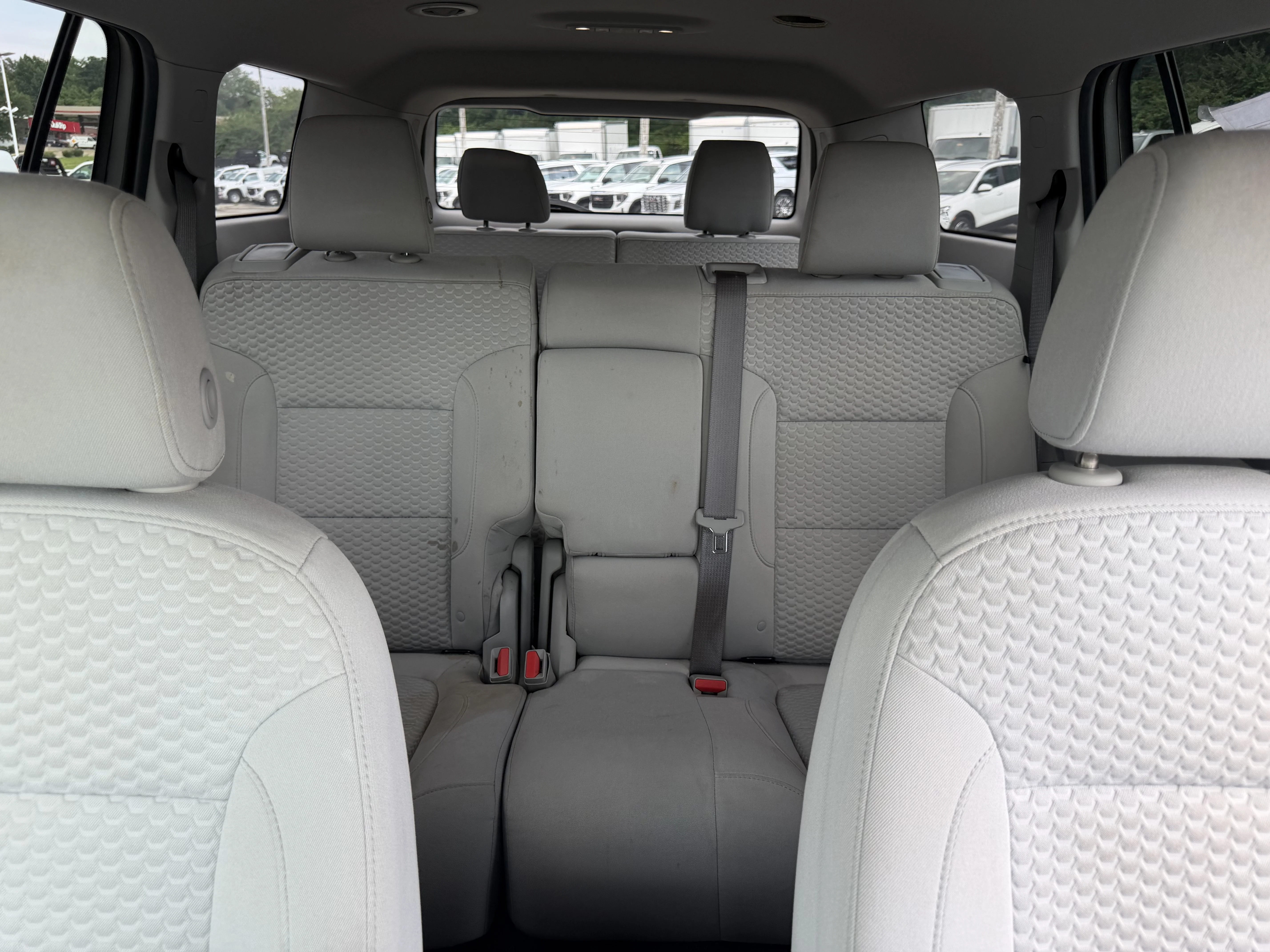 Used 2019 Quicksilver Metallic GMC SLE image 14