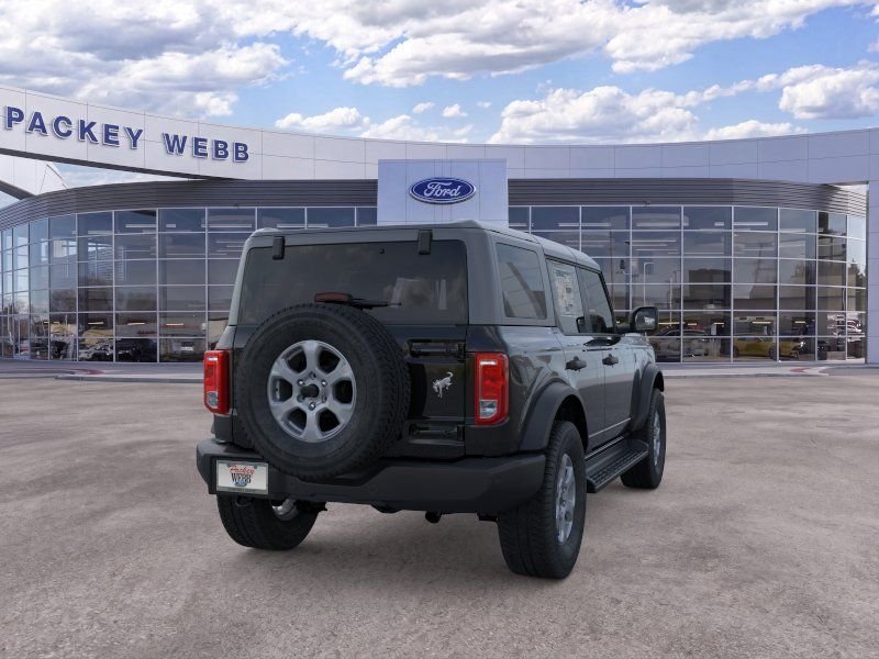 New 2026 Shadow Black Ford Big Bend® image 8