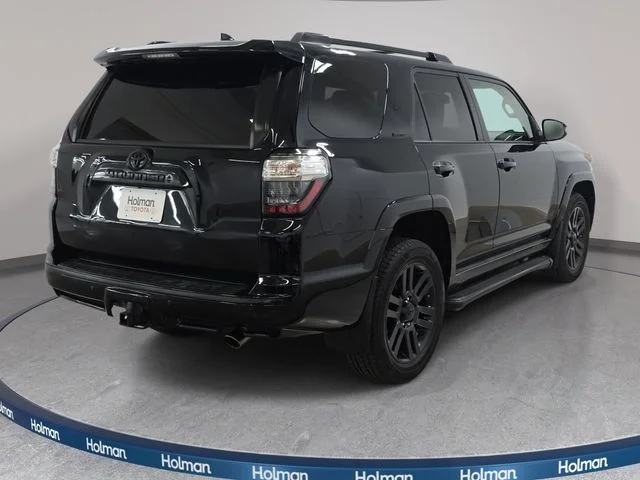 Used 2019 Black Toyota Limited image 6
