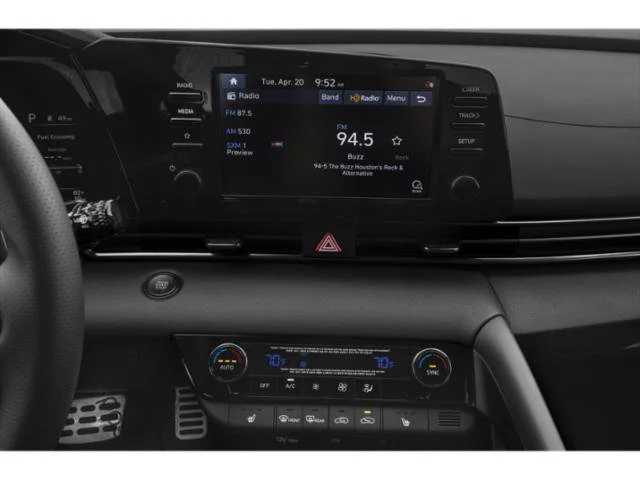 Used 2021 Electric Shadow Hyundai N Line image 13