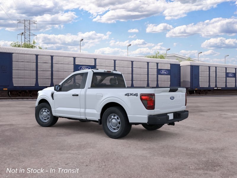 New 2026 Oxford White Ford XL image 4