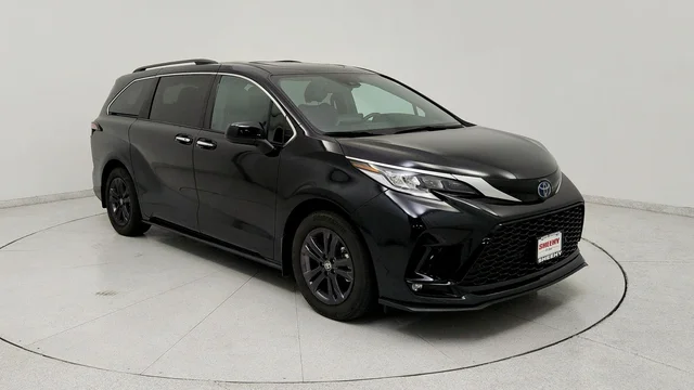 2024 Toyota Sienna XSE