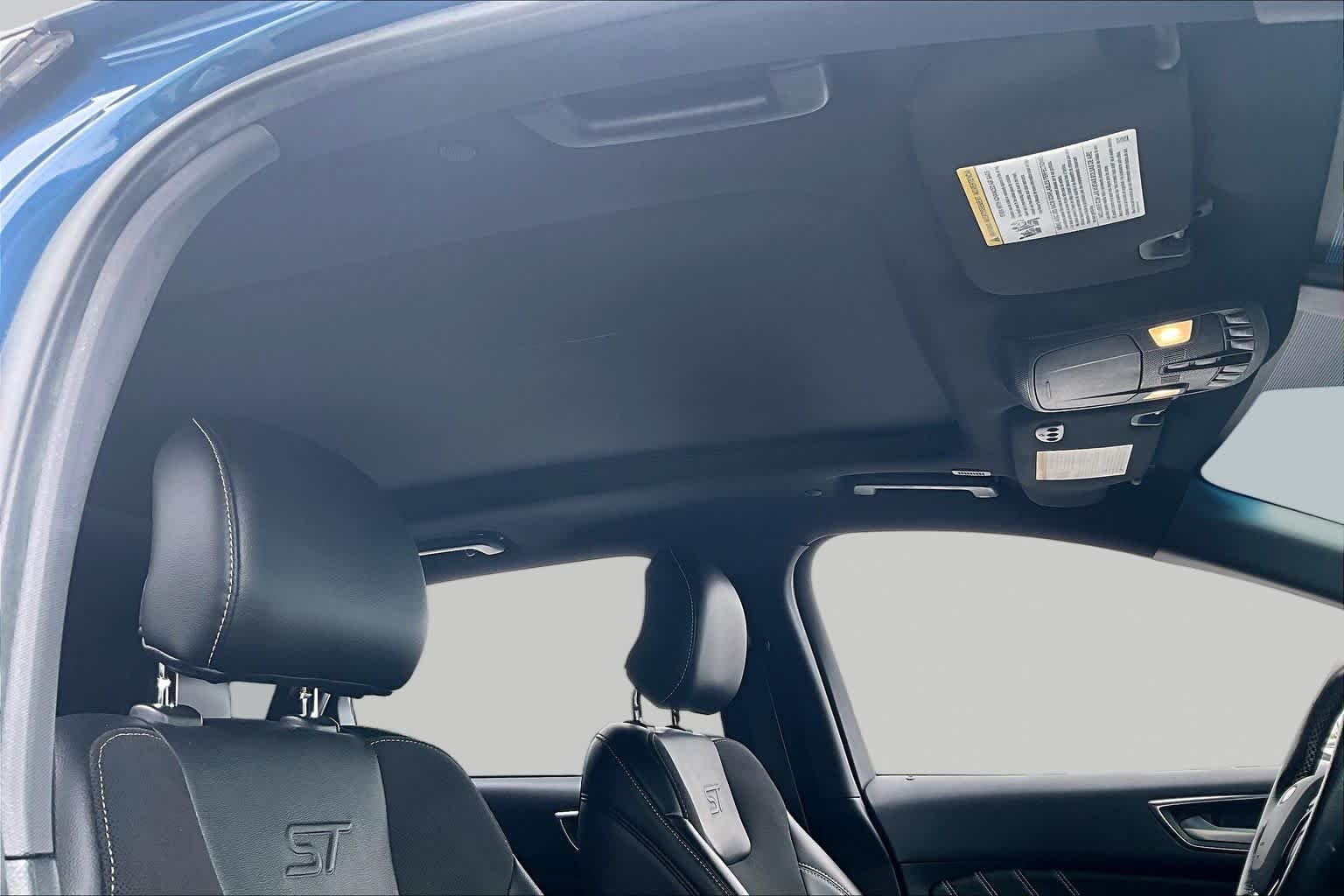 Used 2019 Ford Performance Blue Ford ST image 14