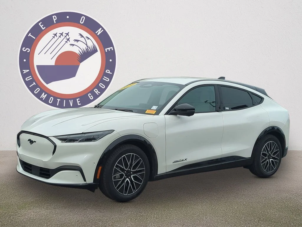 Used 2024 Ford Mustang Mach-E Premium RWD with VIN 3FMTK3R75RMA46597 for sale in Crestview, FL