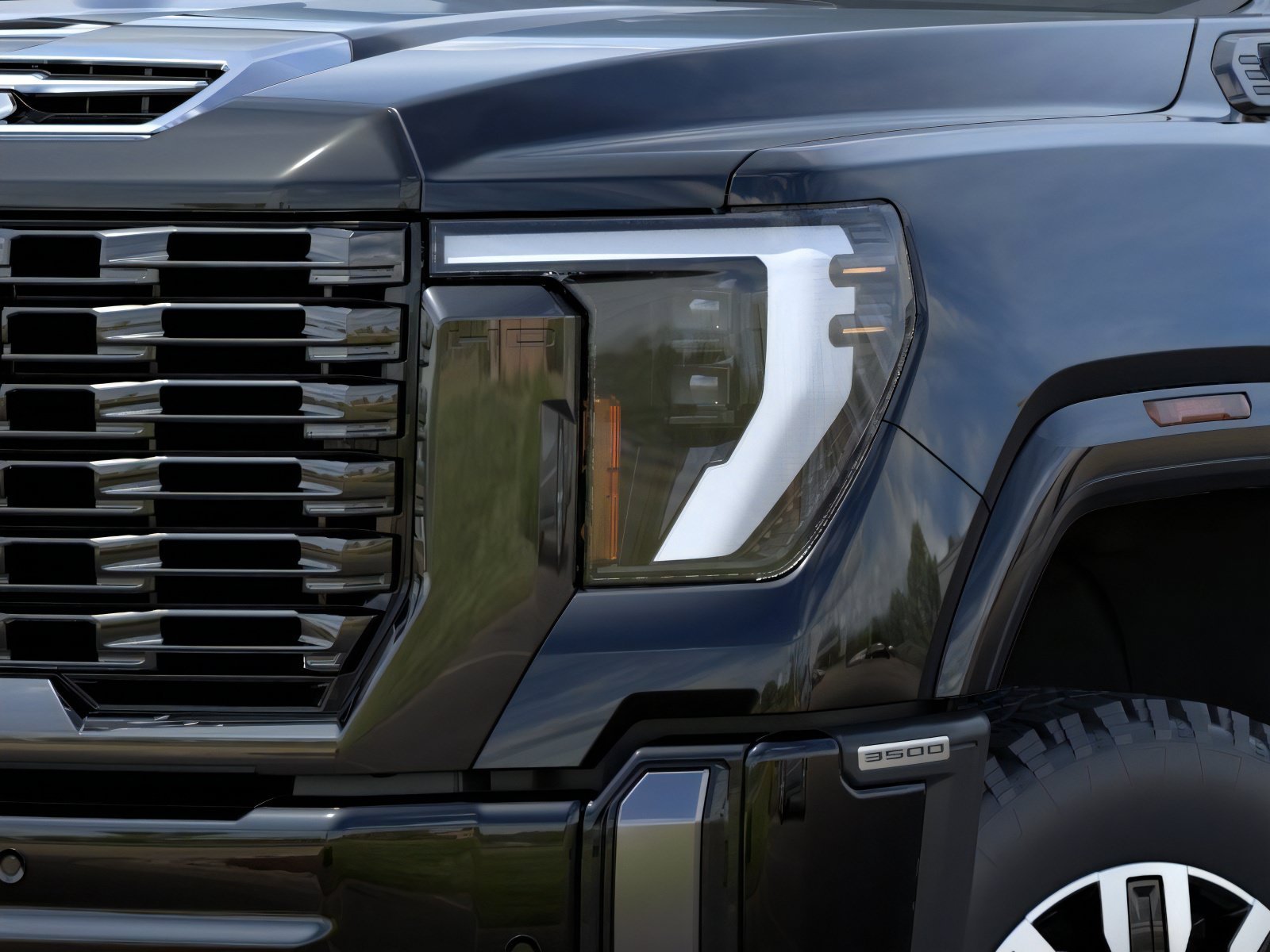 New 2026 Onyx Black GMC Denali Ultimate image 10