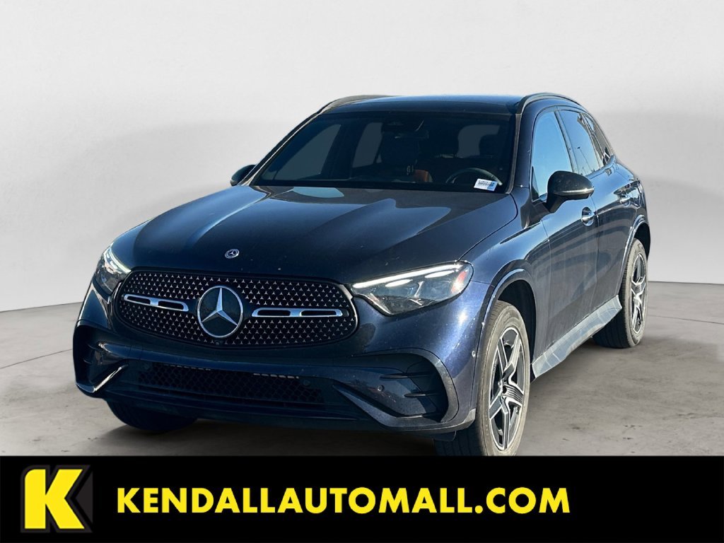 2023 Mercedes-Benz GLC