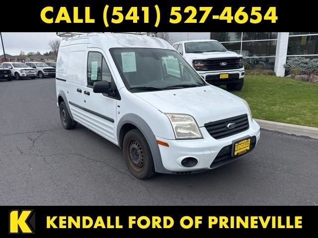 Used 2013 Ford Transit Connect XLT with VIN NM0LS7DN9DT160563 for sale in Bend, OR
