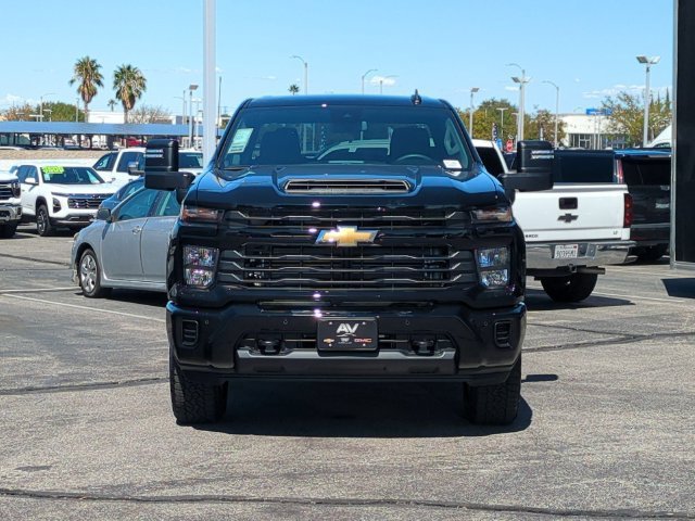 New 2026 Black Chevrolet Custom image 3